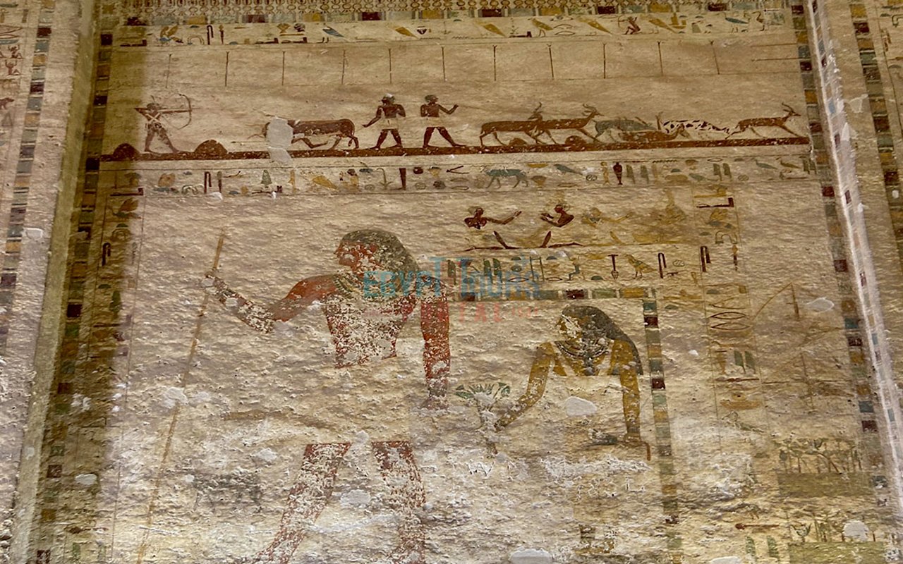 Tell el-Amarna & Beni Hassan