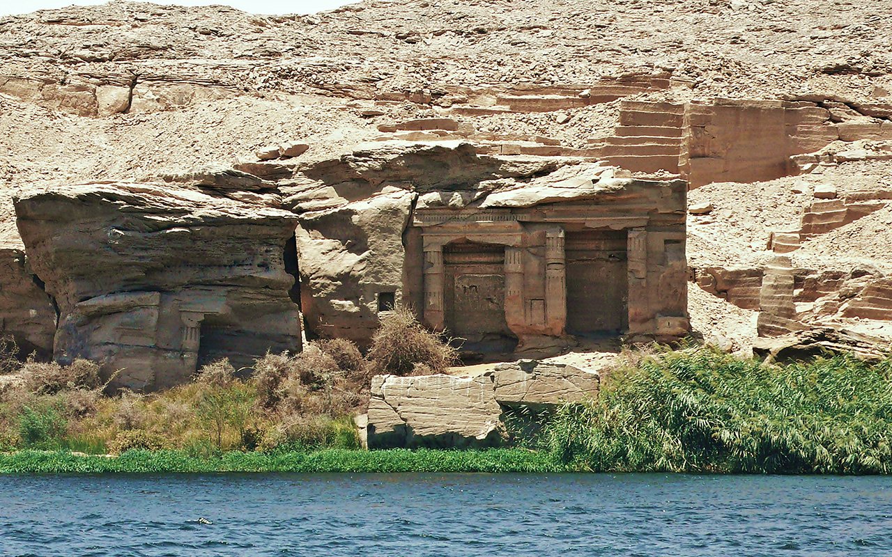 Gebel el-Silsila & Kom Ombo