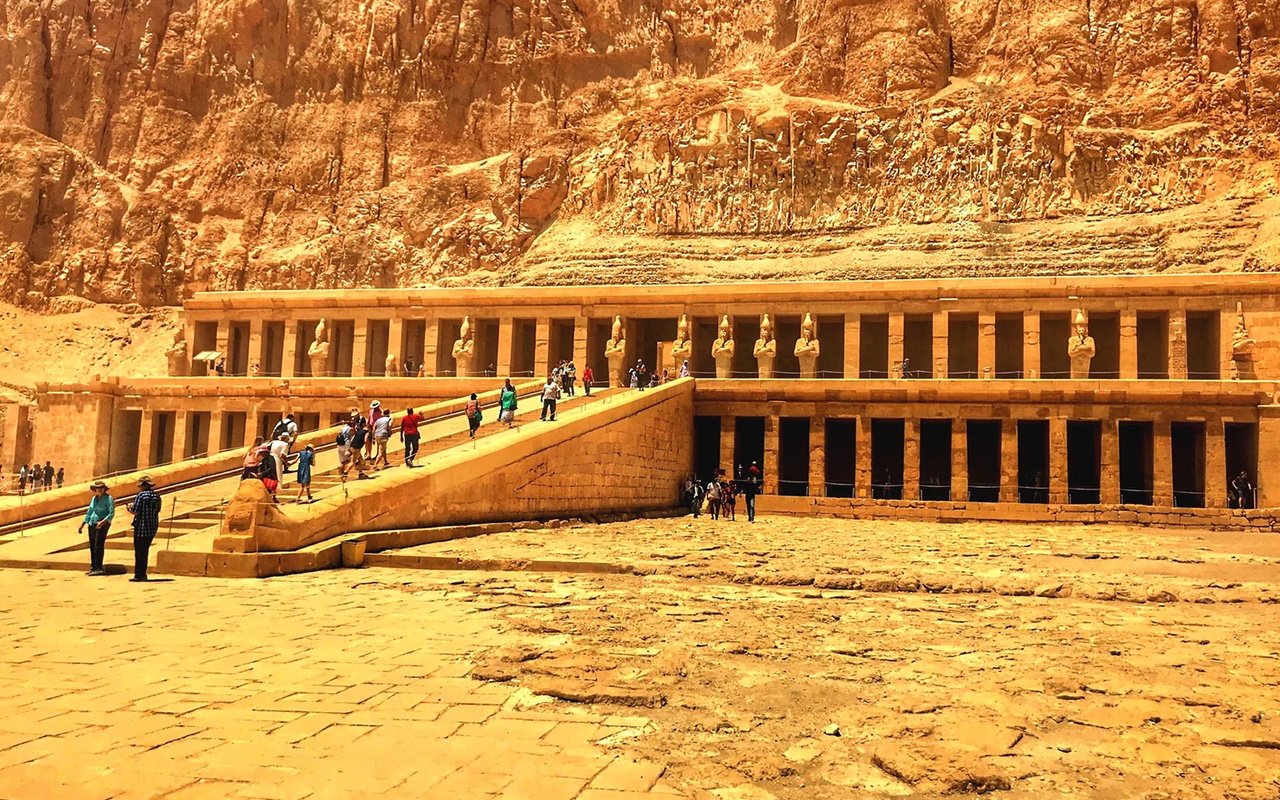 Luxor — Temples of Thebes