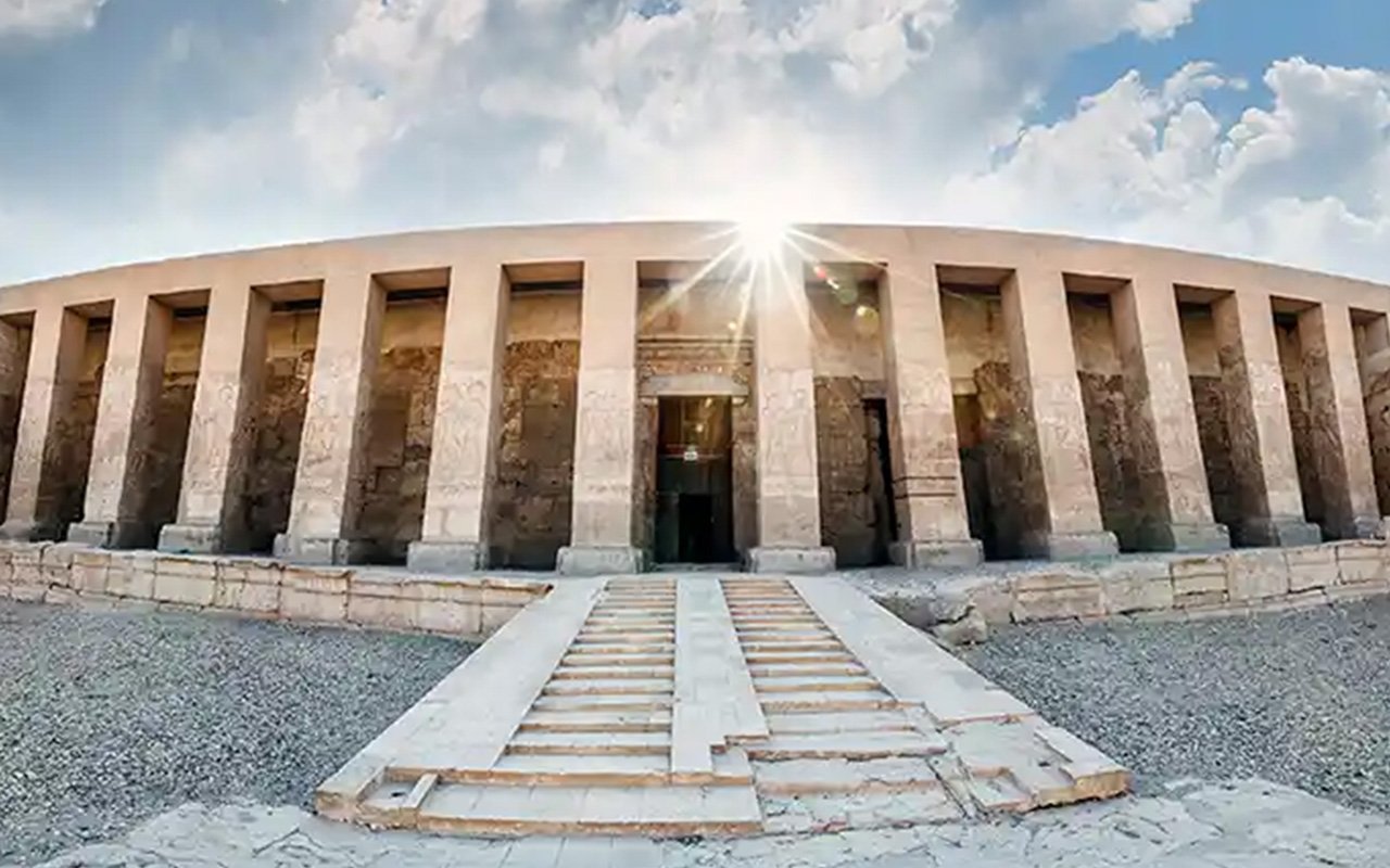 Sail to Sohag & Abydos