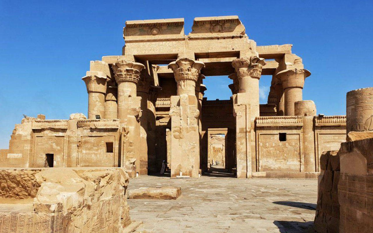 Tell el-Amarna & Beni Hassan