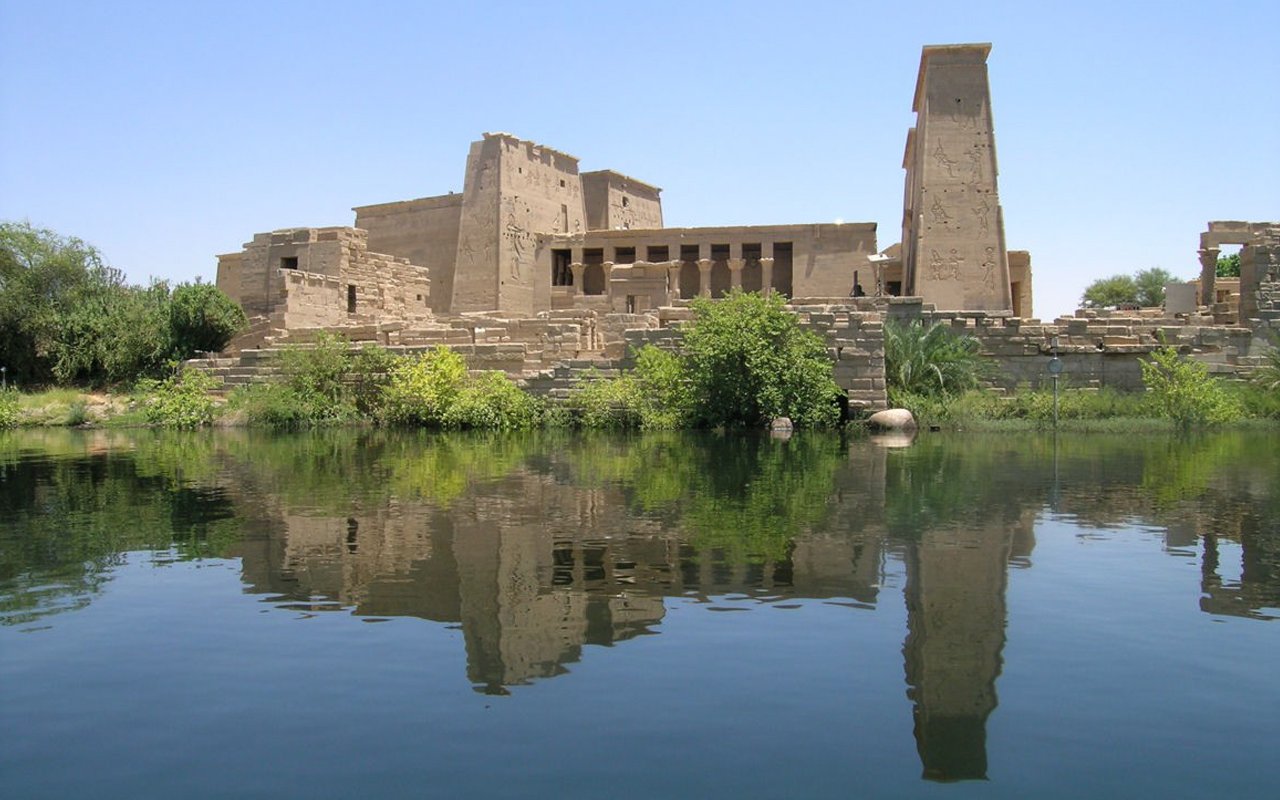 Aswan's Engineering Marvels