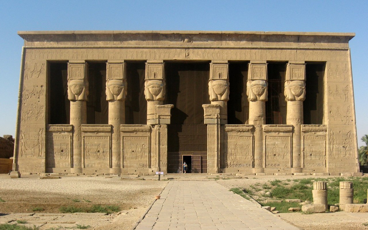 Pilgrimage to Osiris & The House of Hathor